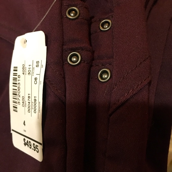 Christopher & Banks women’s straight leg pants 👖 - Picture 7 of 7